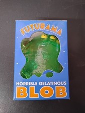 RARE HTF 2001 Dark Horse Comics Futurama Blob...