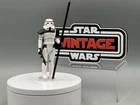 Vintage Custom Star Wars Figure Sandtrooper Kenner 3.75”