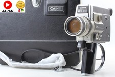 All Tested  MINT  Canon Auto Zoom 518 SV Super8 8mm Movie Camera From JAPAN
