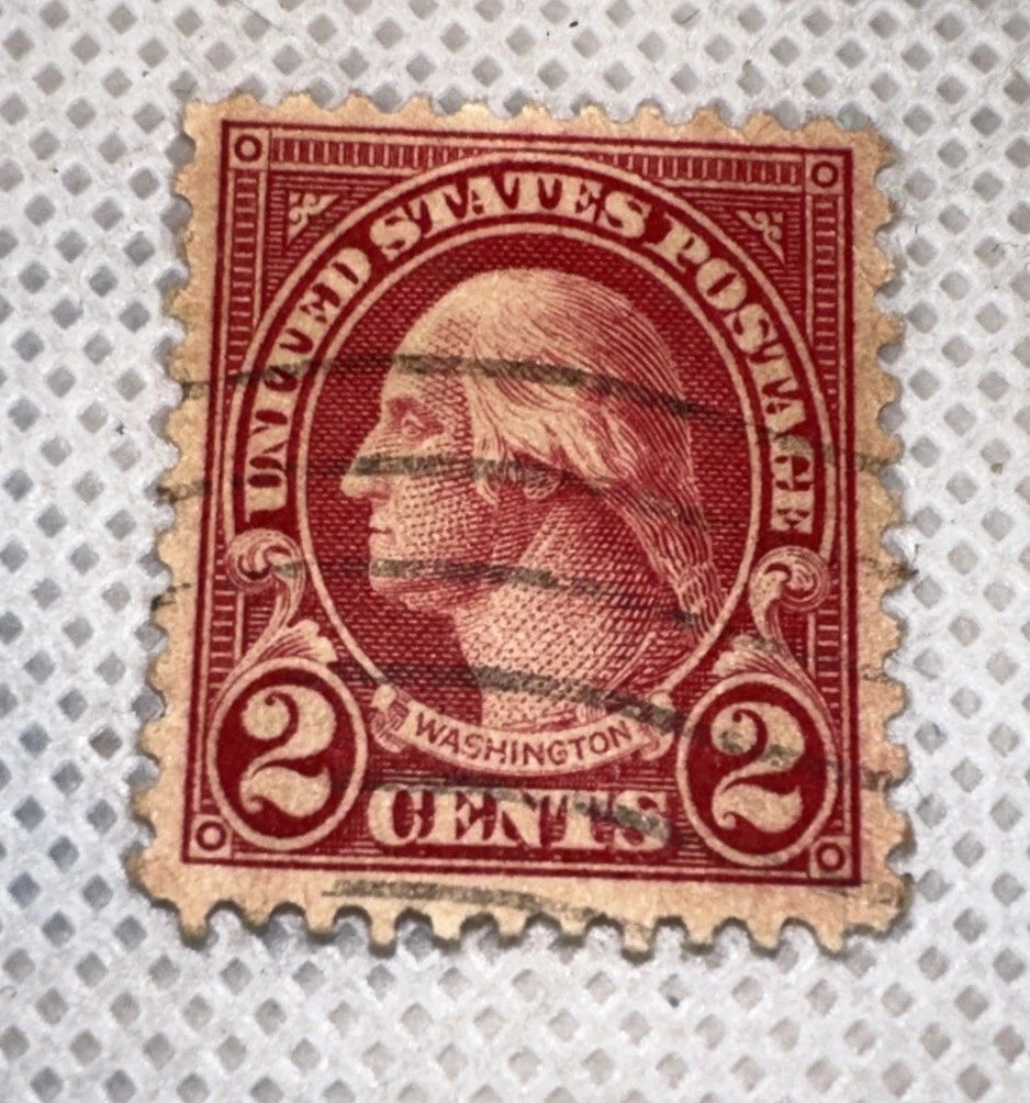 2 Cent Washington Used Used US Stamps (1901-Now) for sale | eBay