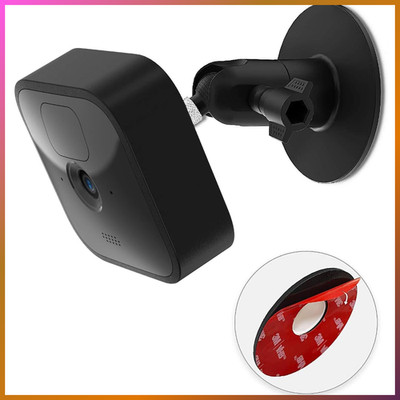 Wandhalterung für Blink XT/XT2/Outdoor 3-4 Mini 2K+ Schwarz ohne Werkzeuge