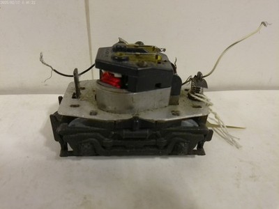 LIONEL MODERN ERA 8010-127 O GAUGE DIESEL MOTOR TRUCK NEEDS REPAIR