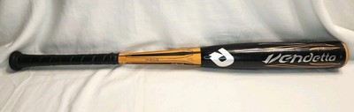Demarini Vendetta Rails 31/28  Baseball Bat 2 5/8'' Black/Orange VTB9 BESR -3
