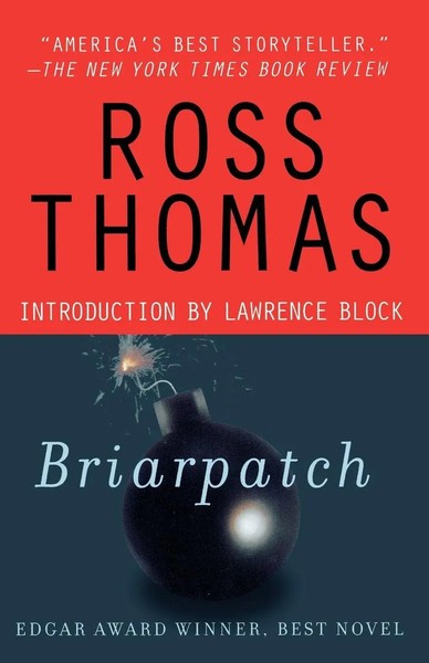 Briarpatch | Ross Thomas (U. A.) | Taschenbuch | Kartoniert / Broschiert | 2003-image