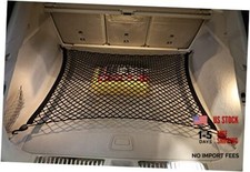 Floor Style Elastic Trunk Mesh Cargo Net for ...