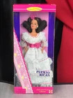NIB Vintage 1996 BARBIE PUERTO RICAN Dolls of the World #16754 Collector Edition