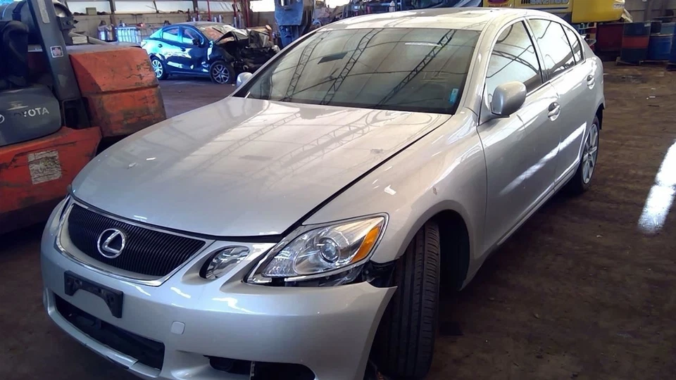 Engine 3.0L VIN H 5th Digit 3GRFSE Engine AWD Fits 06 LEXUS GS300 6424329 Foto 2 de 4