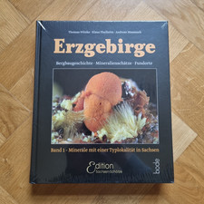 bode Edition Sachsen-Schätze Erzgebirge Berg...
