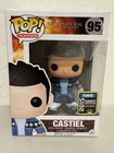 Funko Pop Supernatural Castiel (French Mistake) Summer Convention Exclusive #95