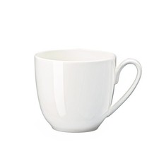 Rosenthal Jade weiß Becher mit Henkel 0,35 L