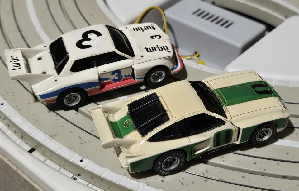 Faller AMS 3901 -- Rare Coffret Cadeau En OVP, Jouet Des Années 70 #DEZ4268 - Photo 4/4