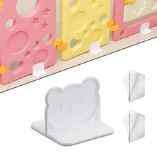 Kids Playpen Furniture Wall Anchor No Drill Home Supplies Furniture