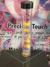 Brand New SIRIUS DICE RPG Dice Set (7): Tahitian Sunset