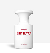BornToStandOut Dirty Heaven Perfume 50ml Eau de Parfum | Floral & Amber Scent