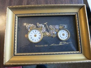Ken Broadbent Clocks | eBay