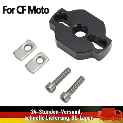 Aluminum Tie Down Anchor Kit For CF Moto ATV UTV Accessory Anchor Black