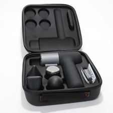 Sharper Image - Power Percussion Pro Massager 6-Speed - Hot  Cold