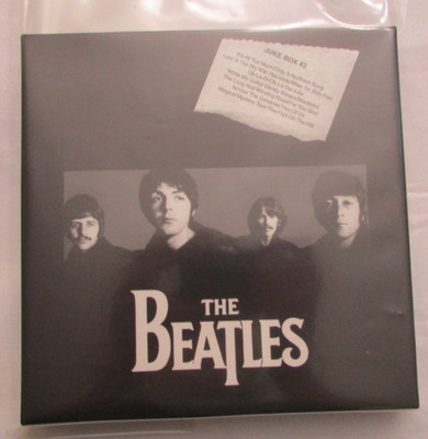 THE BEATLES JUKE BOX #2 RARE BOX SET 57-18890 NM-/NM- VINYL LP L61