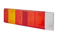 Neu - Hella 9EL146887-001 Lichtscheibe, Heckleuchte