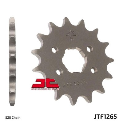 Ritzel 17 Zähne für TGB Blade 325 Baujahr 2010-2015 von JT-sprockets - Neu