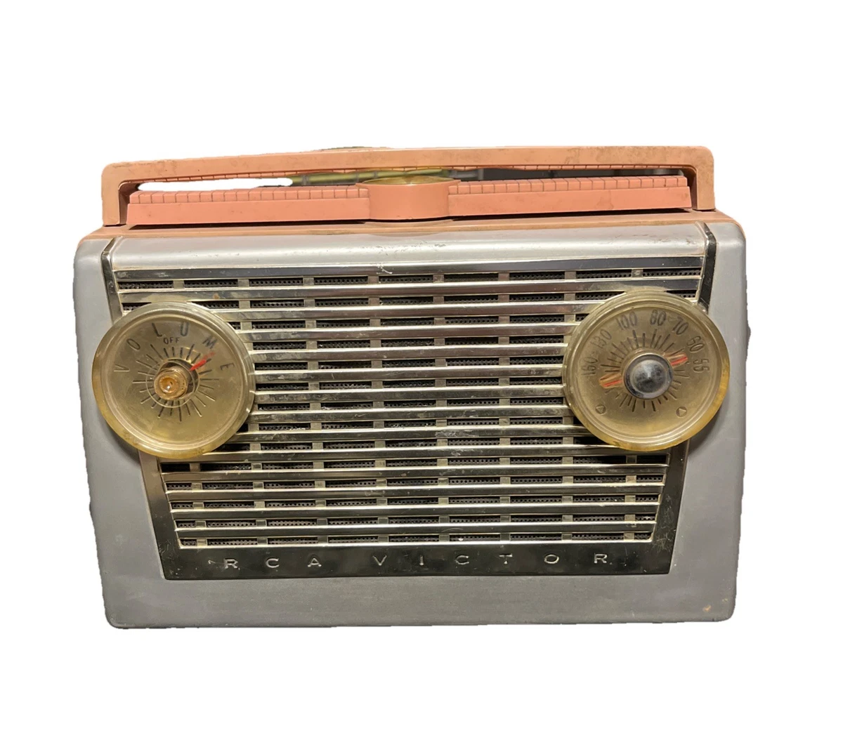 RCA Collectible Tube Radios (1950-1959) for sale | eBay