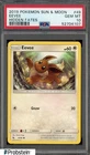 2019 Pokemon Sun & Moon Hidden Fates #49 Eevee PSA 10 GEM MINT