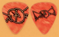 Aerosmith Joe Perry Authentic Guitar Pick - Merch Store Promo