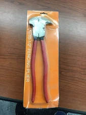 Vintage Sheffield Fencing Pliers 10 1/2 Inch Made In Sheffield England #2