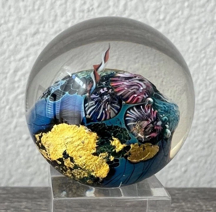 Josh Simpson Art Glasses products for sale | eBay