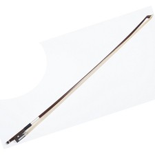 J. Remy Violin Bow, Brazilwood, Octagonal, Half-lined, 4/4 size