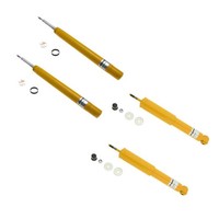 Koni StoßDäMpfer Set FüR BMW 3-Series E30 (Limousine) Bj. 82-91 2X8641-1210Sport