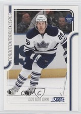 2011-12 Score Glossy Colton Orr #434 b1w