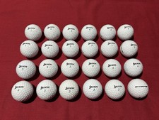 24 SRIXON SOFT FEEL GOLF BALLS - MINT CONDITION - ￼P&P INC