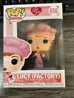 Funko Pop Television I Love Lucy 656 Lucy (Factory), Color, New