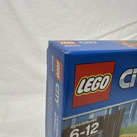 LEGO CITY: Bulldozer (60074) NEW and SEALED in Box