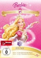 Barbie Pegasus/12 P Dvd S/T Exkl.Alpha  | DVD | Zustand akzeptabel