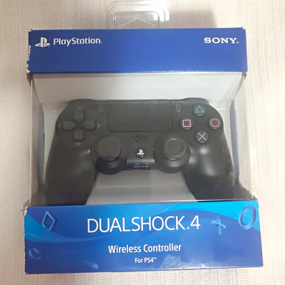 Sony DualShock 4 Wireless PS4 Controller Touchpad Black CUH-ZCT2U