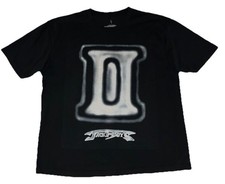 Travis Scott T Shirt XL Black JackBoys 2 B2 NEW *pinhole