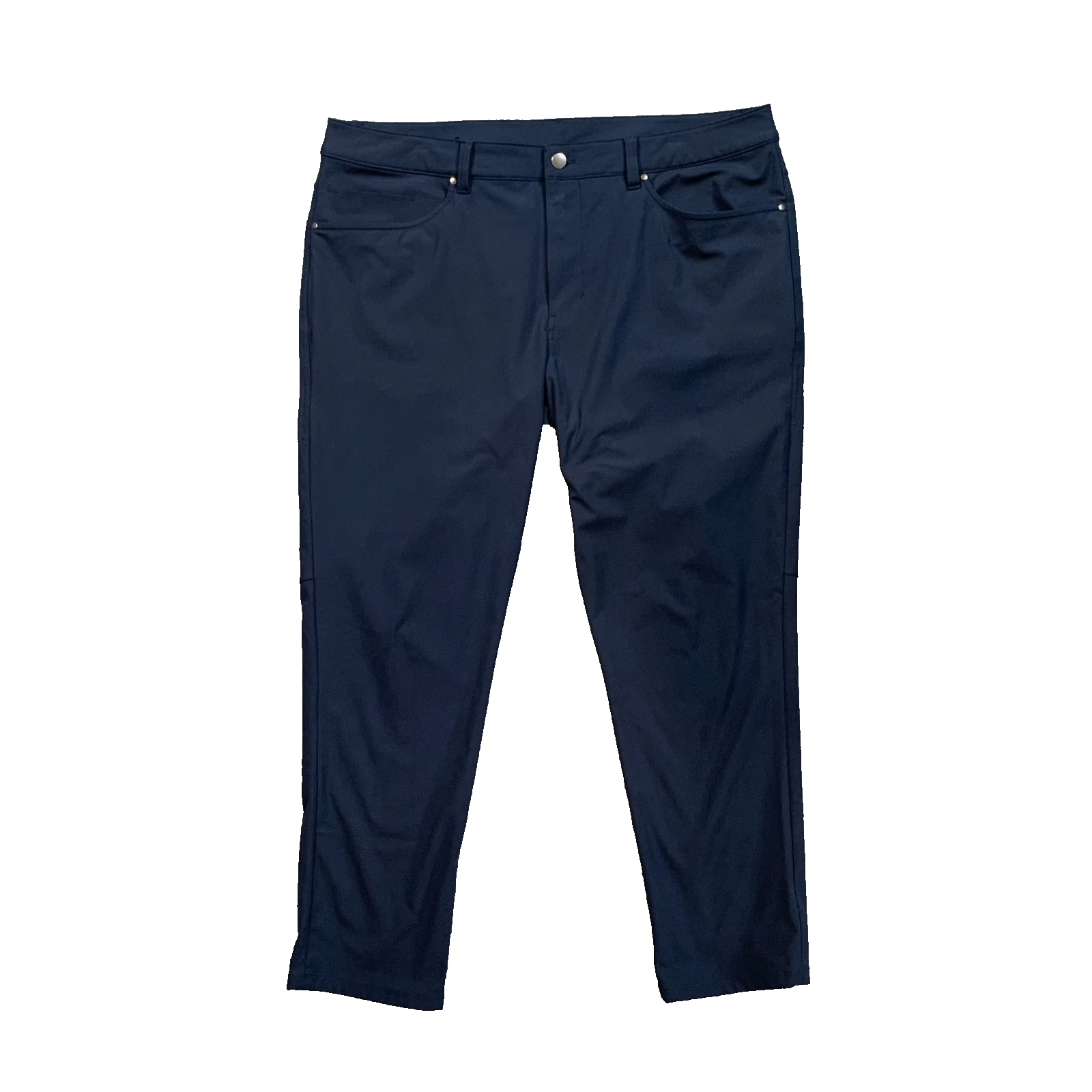 Lululemon Pants Mens 38 ABC Slim Fit 5 Pocket Warpstreme Performance Quick Dry