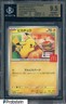 2025 Pokemon Japanese Mega Evolution McDonald's Promo #020/M-P Pikachu BGS 9.5