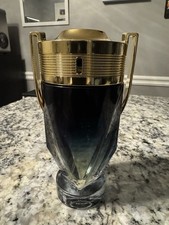 Paco Rabanne Men's Invictus Parfum Jumbo Spray 6.8 Oz. /200 ML