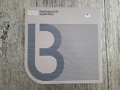 Pole Folder & CP - Apollo Vibes (John Debo Mix / Kasey Taylor's Ocean Wave Mix)