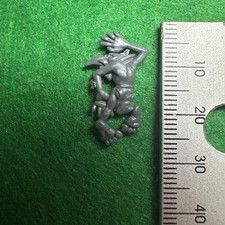 Warhammer Squashed Trampled Grot Runt Games Workshop Gargant Base Scenery Bit ??