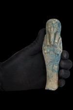 Rare Servants Statue Ancient Egyptian Antiquities Egyptian Ushabti shabti BC