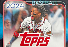 🔥2024 Topps Series 1 Rainbow Foils - You Pick - Free Shipping!!!🔥