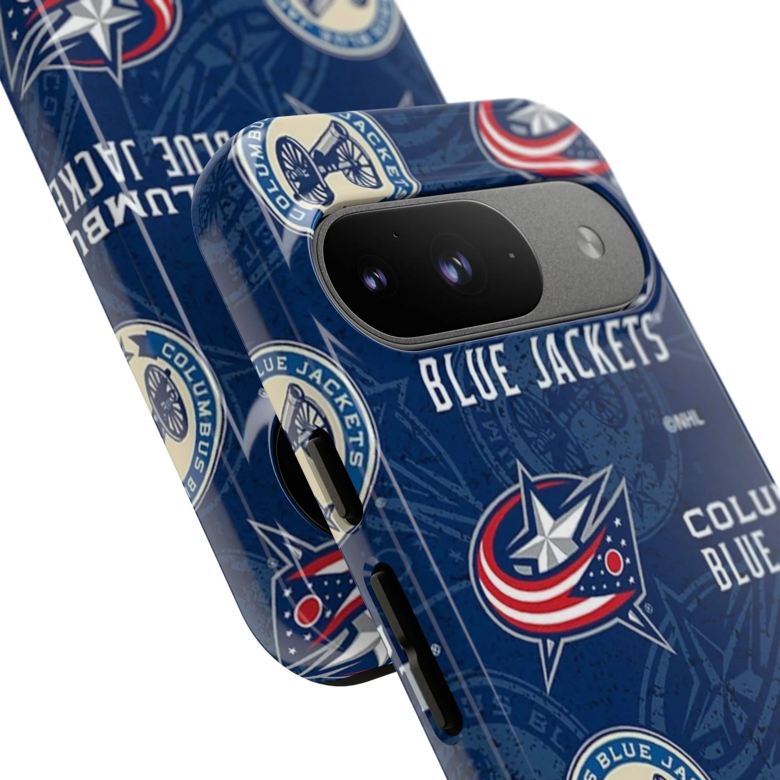 Columbus Blue Jackets Apple iPhone Case