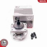 Radlagersatz Esen SKV 29SKV002 FüR Ford Mondeo 3 B5Y Turnier BWY B4Y 16V Sci 24V