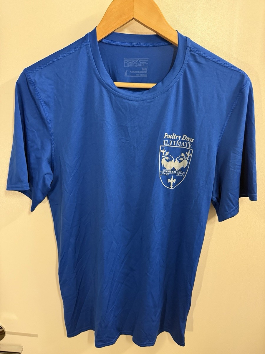 Ultimate Frisbee Jersey - Poultry Days 36 - Patagonia View 4