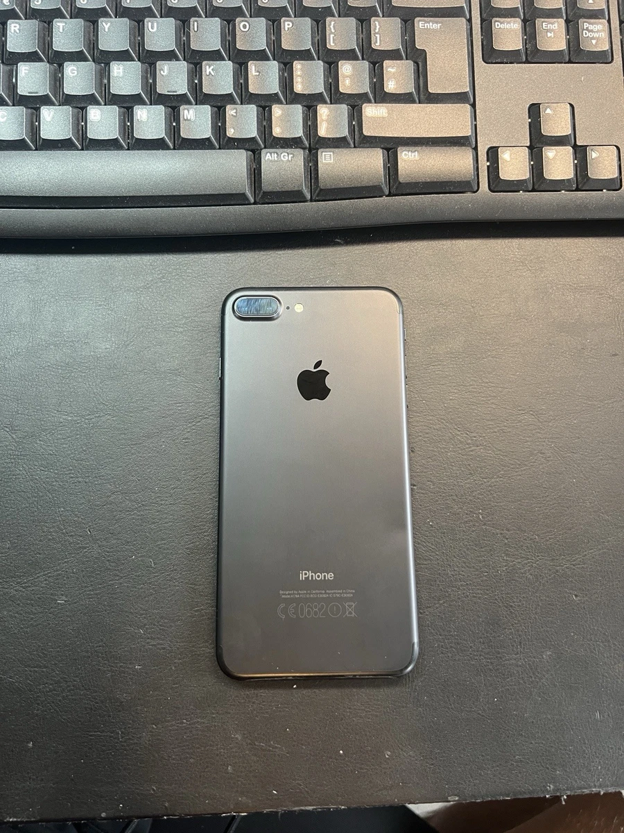 Apple iPhone 7 Plus Factory Unlocked 256 GB Mobile Phones