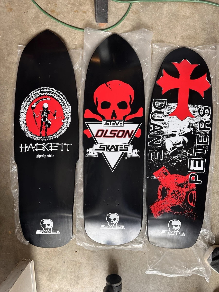 Skull Skates In Skateboard Decks for sale | eBay